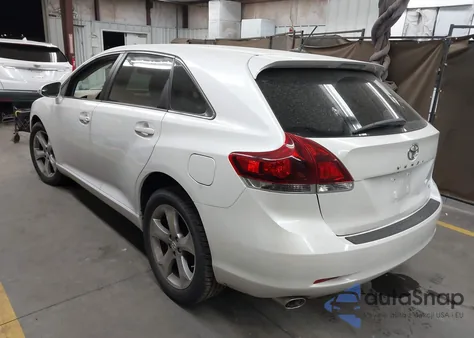 2014 Toyota Venza Le V6 z USA, uszkodzony, nr VIN 4T3ZK3BB7EU066551